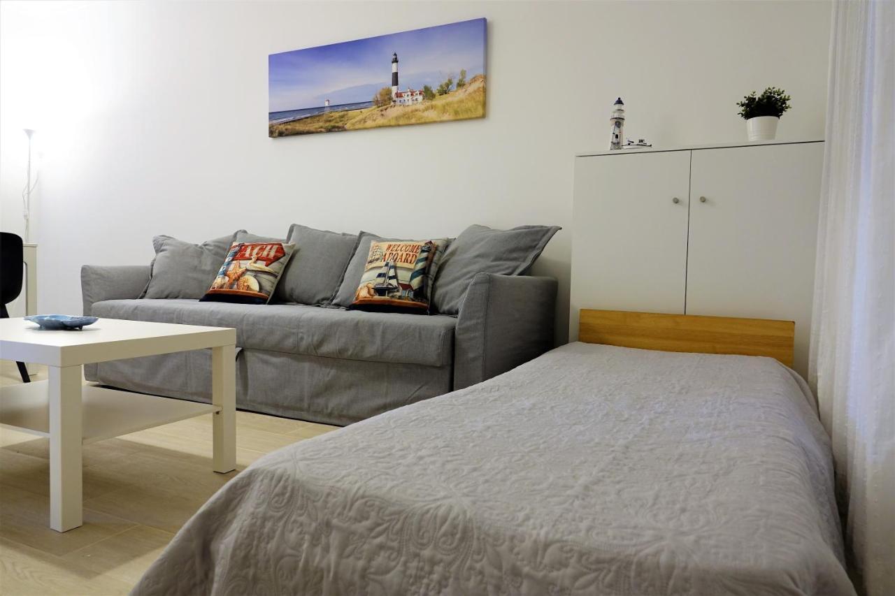 Altura Da Mare - Apartamento Costa Azul Dış mekan fotoğraf