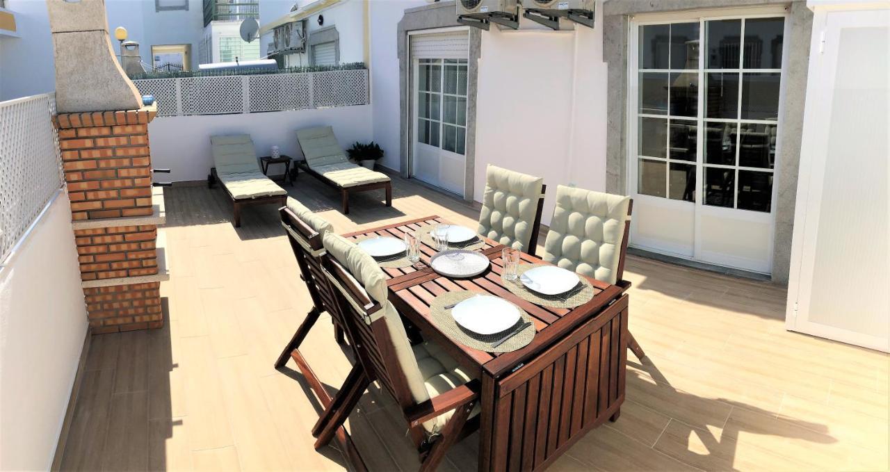 Altura Da Mare - Apartamento Costa Azul Dış mekan fotoğraf