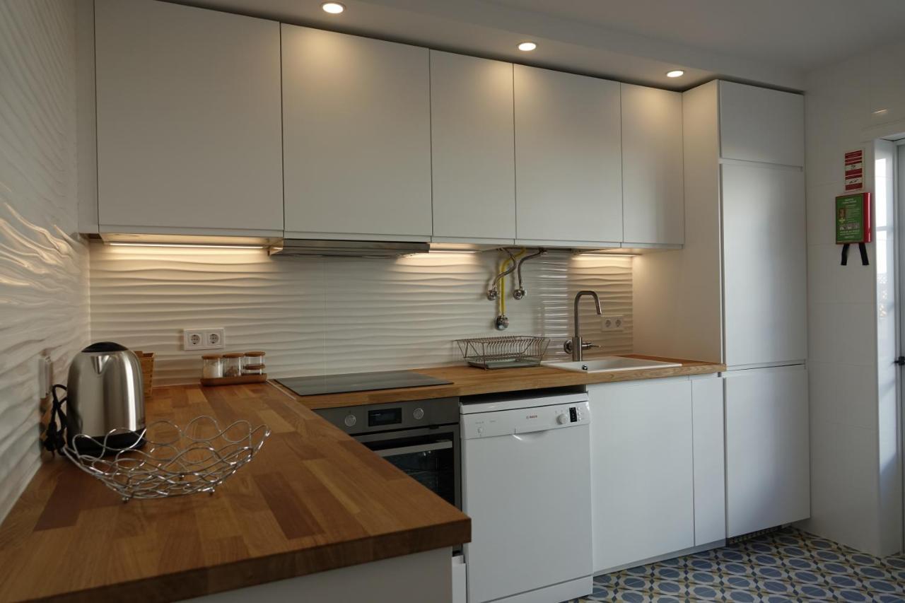 Altura Da Mare - Apartamento Costa Azul Dış mekan fotoğraf